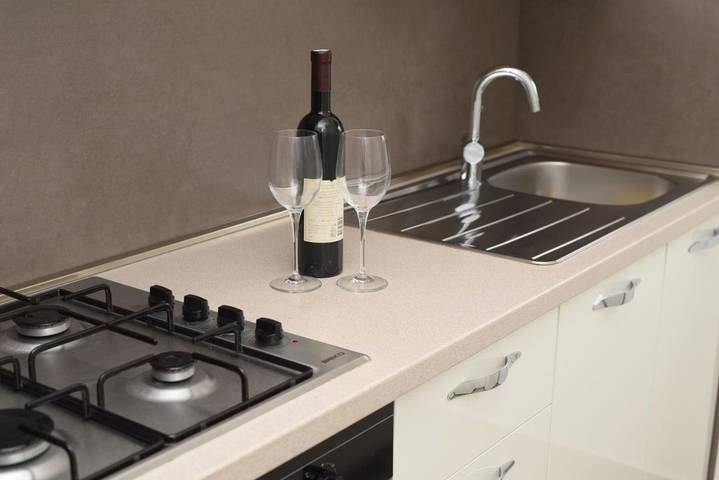 Apartamento de vacaciones para 4 personas, con vistas y balcón - 1