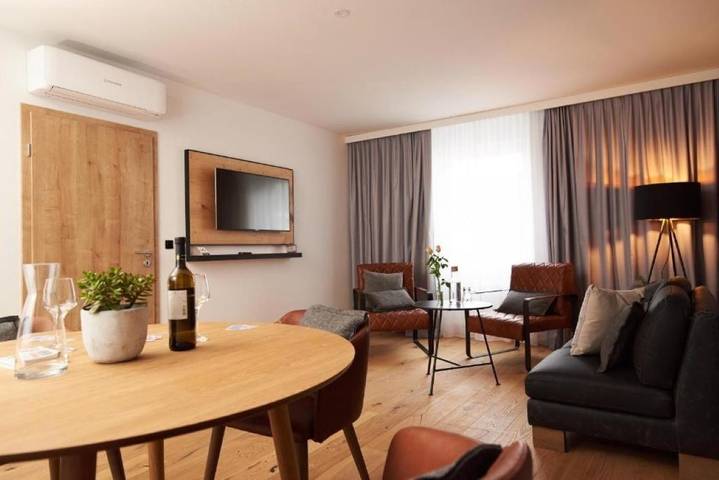 Ferienwohnung für 6 Personen, mit Balkon und Ausblick in Trier (Stadt) - 2