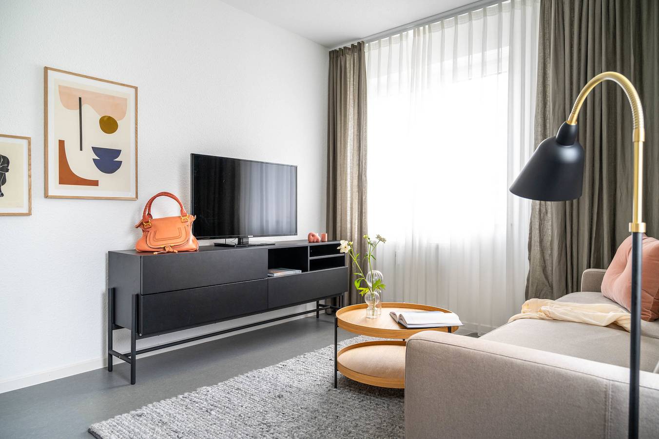 Ganze Ferienwohnung, Bodenseeapartment Stube in Friedrichshafen, Region Bodensee-Oberschwaben