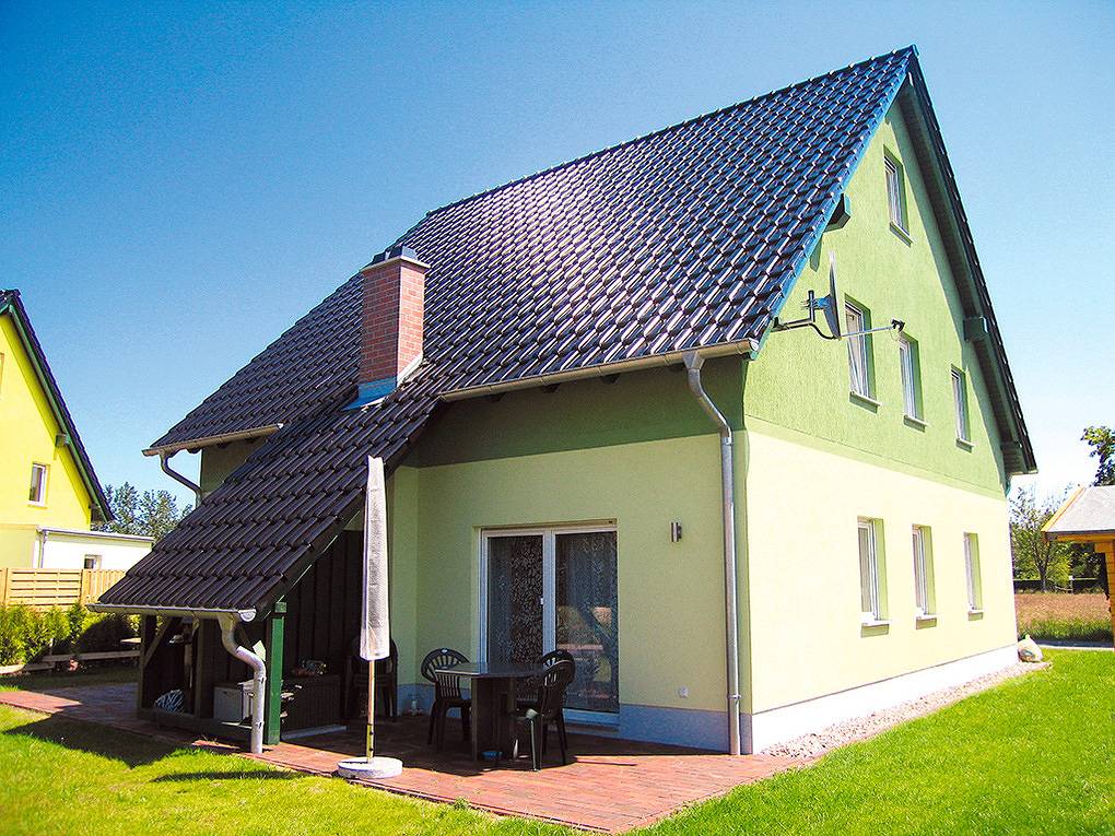 Ferienhaus in Zingst ab 78€ pro Nacht