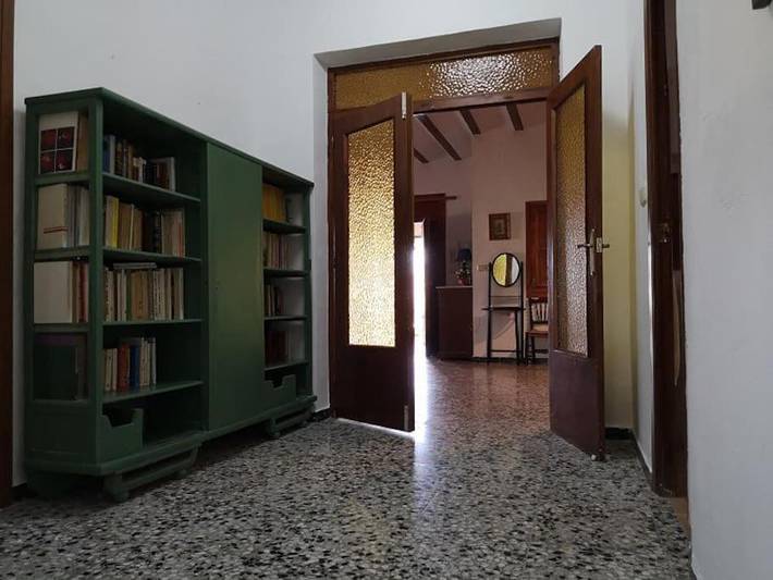 Location de vacances pour 11 personnes, avec jardin ainsi que vue et piscine, animaux acceptés à Calasparra - 3