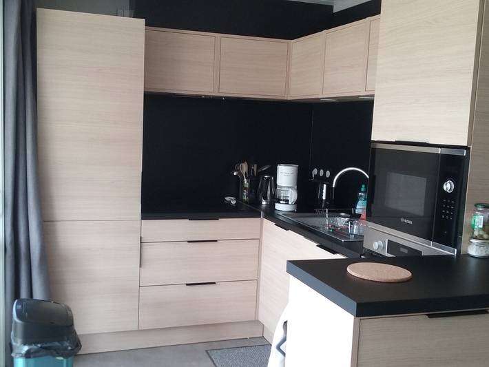 Gîte pour 5 personnes, avec piscine ainsi que terrasse et jardin à Arzal - 3