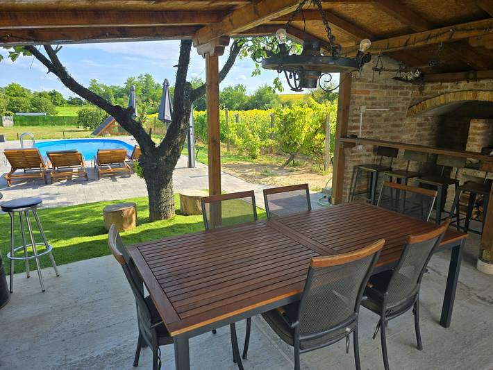 Countryside Home 55 in Osijek-Baranja