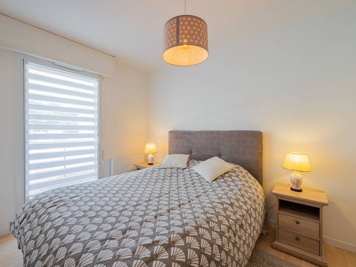 Gîte pour 3 personnes, avec balcon aux Les Sables-d'Olonne - 4