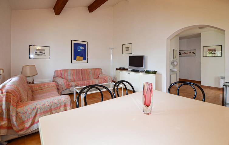 Encantador apartamento de 90 m² con piscina, terraza y la playa a solo 1,5 km in Cervione, Región de Corte