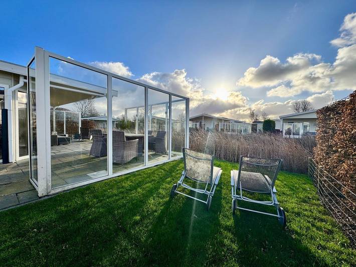 Ferienhaus für 5 Personen, mit Garten, mit Haustier in Seeländisch Flandern - 2