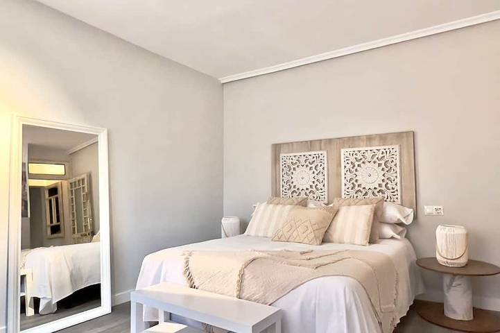 Appartement entier, Espacioso Apartamento con Bañera in Astorga, Région de León