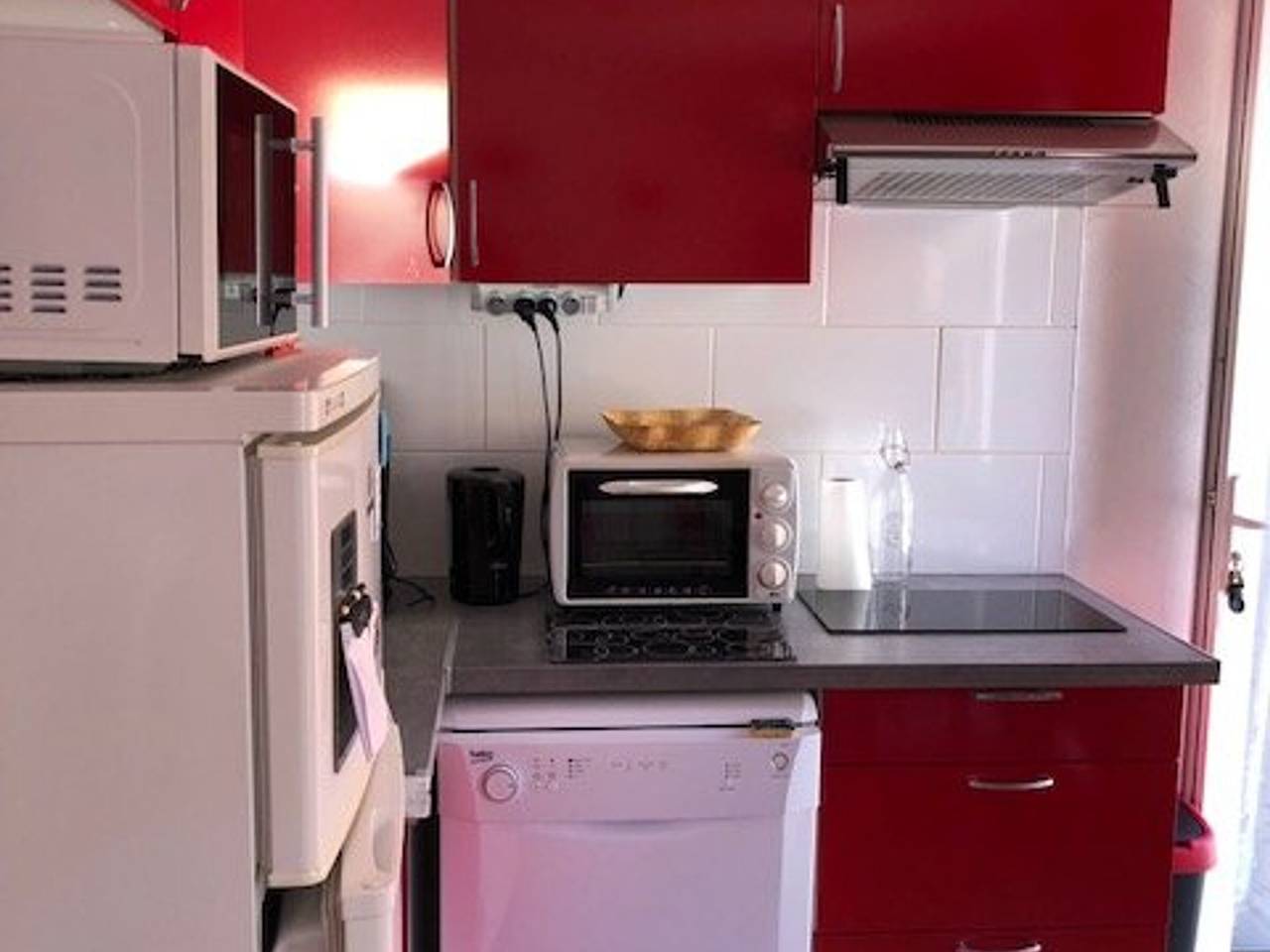 Appartement entier, Appartement Calme Climatisé avec Parking Proche Centre et Plage pour 4 Pers in Cap d'Agde, Agde