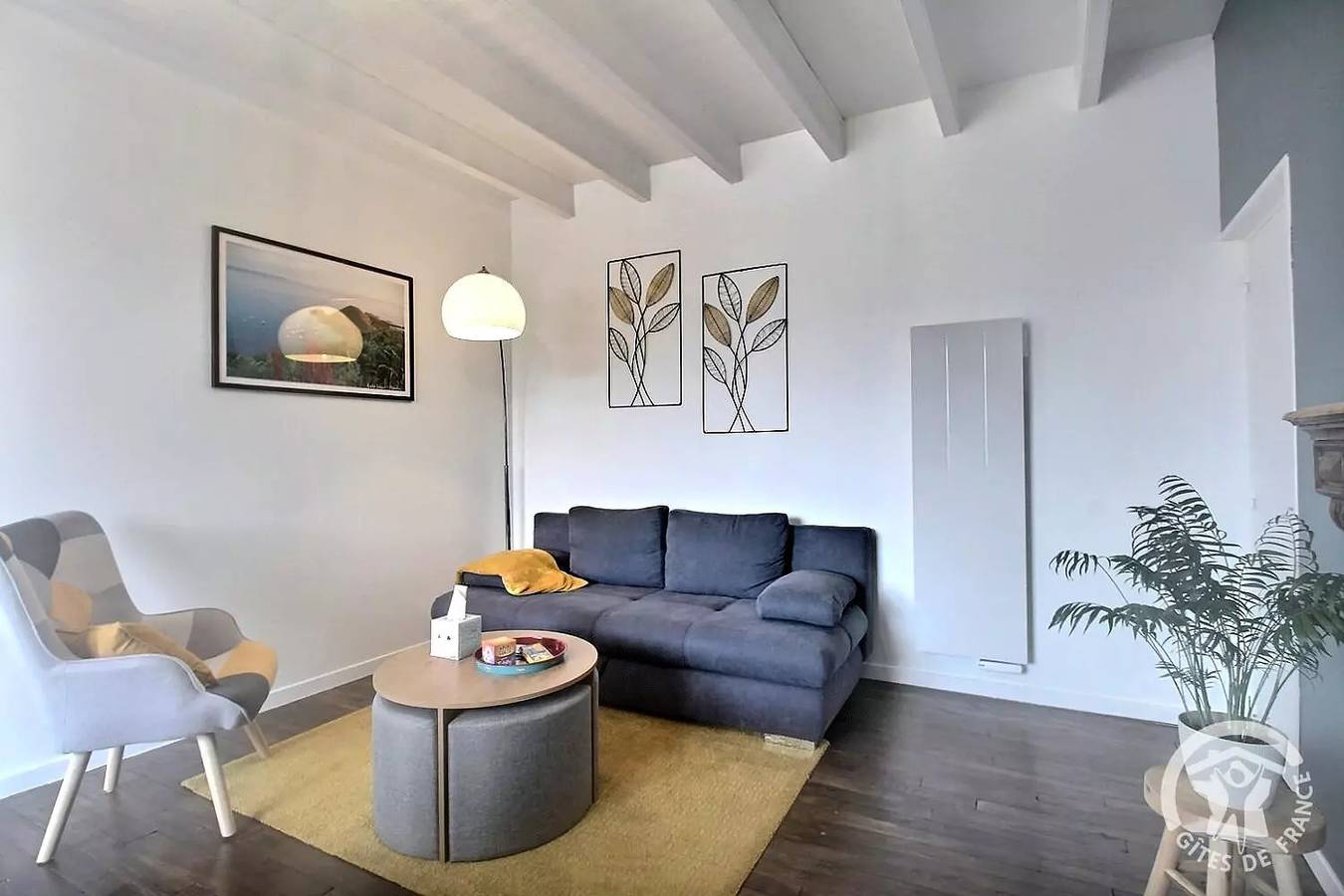 Casa rural de Francia 4 personas in Plouha, Côte de Goëlo