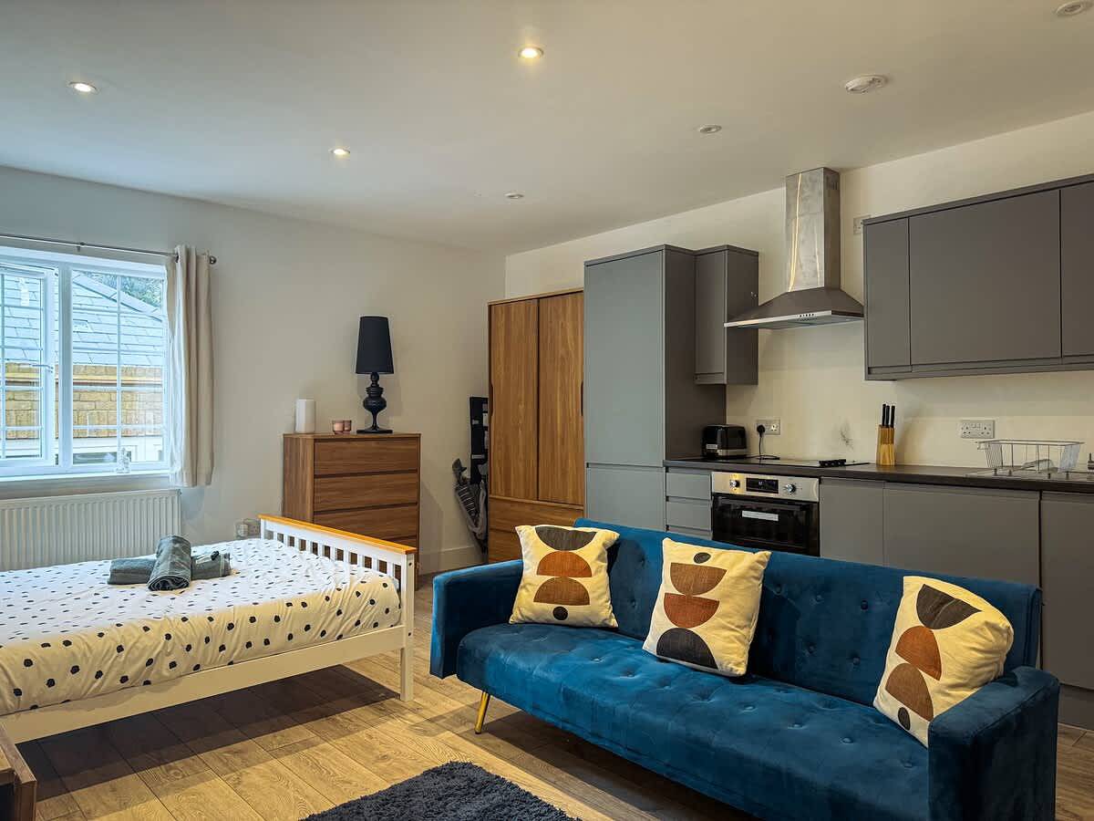 Entire apartment, Long Term Discounts | Aparthotel Central Maidstone in Kent