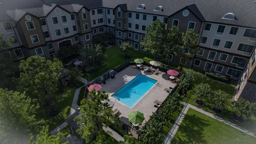 Hotel für 6 Personen, mit Pool und Garten, mit Haustier in Houston