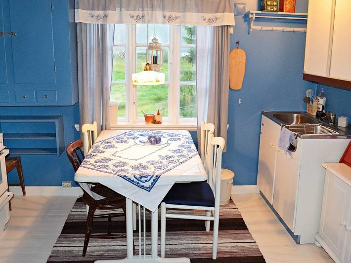 6 Personen Ferienhaus in Gullesfjord in Kvæfjord