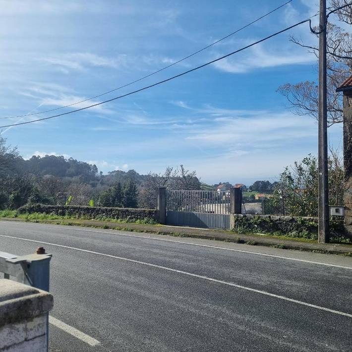 Gîte pour 6 personnes, avec terrasse et vue à Noia - 3