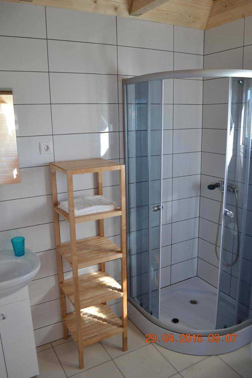 Domki Letniskowe Skandynawia in Przewłoka, Morze Bałtyckie