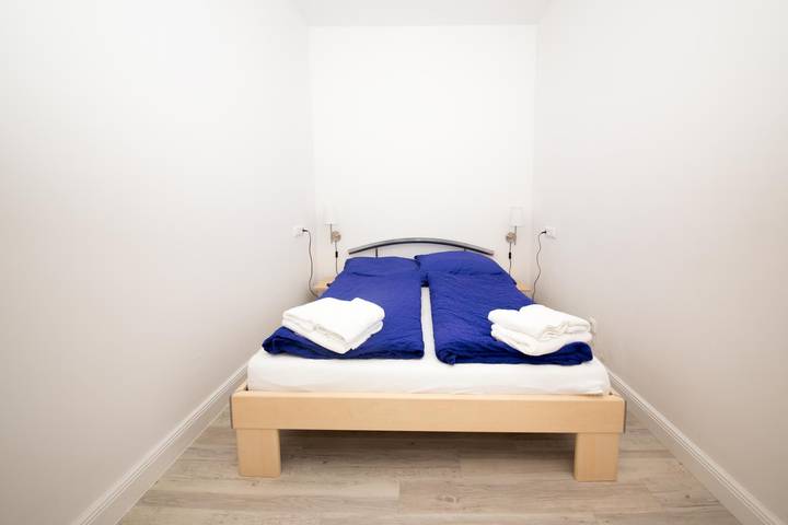 Ferienwohnung für 4 Personen, mit Whirlpool und Terrasse sowie Garten und Sauna, kinderfreundlich in Boren - 4