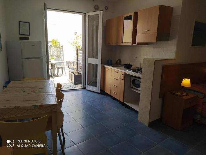 Location de vacances pour 3 personnes, avec balcon à Porto Cesareo - 2