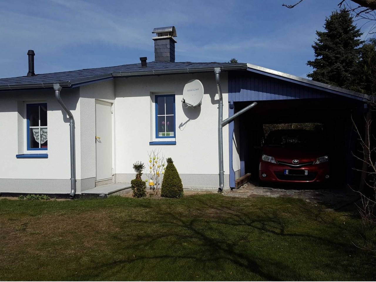 Ferienhaus für 2 Personen in Karlshagen, Usedom