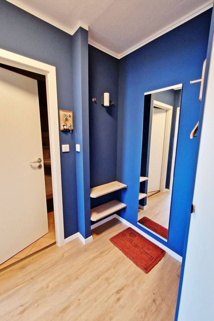 Ferienwohnung für 3 Personen, mit Balkon und Seeblick in Heiligenhafen - 3