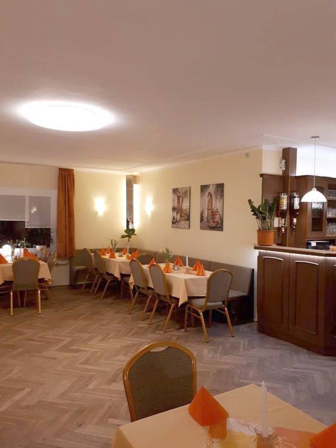 Hotel für 2 Personen, mit Terrasse und Whirlpool sowie Garten und Sauna in Hochkirch - 3
