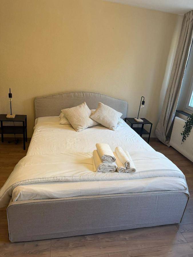 Gîte pour 2 personnes, avec vue, animaux acceptés à La Chaux-de-Fonds