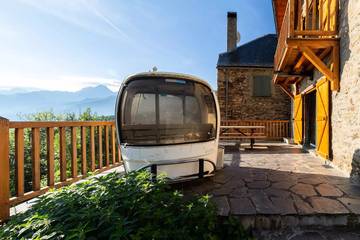 Chalet pour 12 Personnes dans Saint-Lary-Soulan, Pyrénées, Photo 1