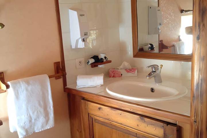 Chambre d’hôte pour 3 personnes, avec jardin à Polignac - 4