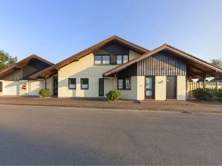 Ferienwohnung für 5 Personen, mit Balkon