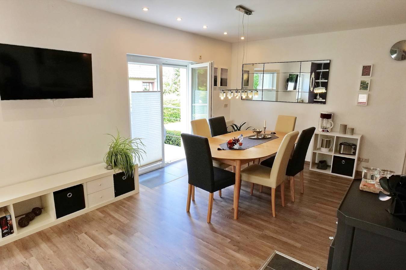 Ganze Ferienwohnung, Kleiner Seezauber Bad Kleinen in Bad Kleinen, Nordwestmecklenburg (Wismar und Umgebung)