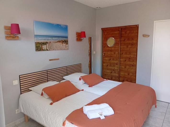 Comme une évidence chambres d'hotes in Saint-Vincent-sur-Jard, Vendée