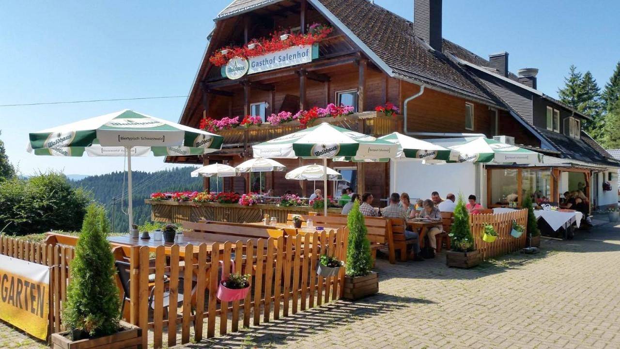 Schwarzwaldgasthaus Salenhof in Schwärzenbach (Titisee-Neustadt), Titisee-Neustadt
