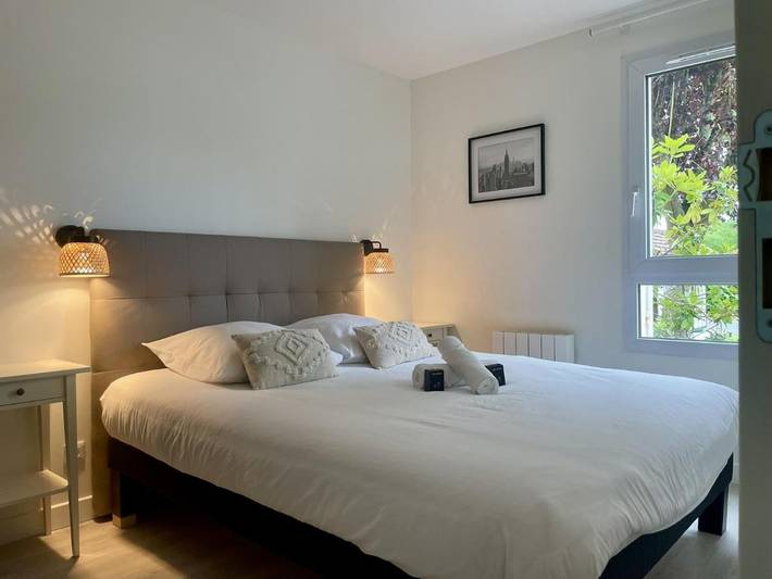 Gîte pour 7 personnes à Magny-le-Hongre - 4