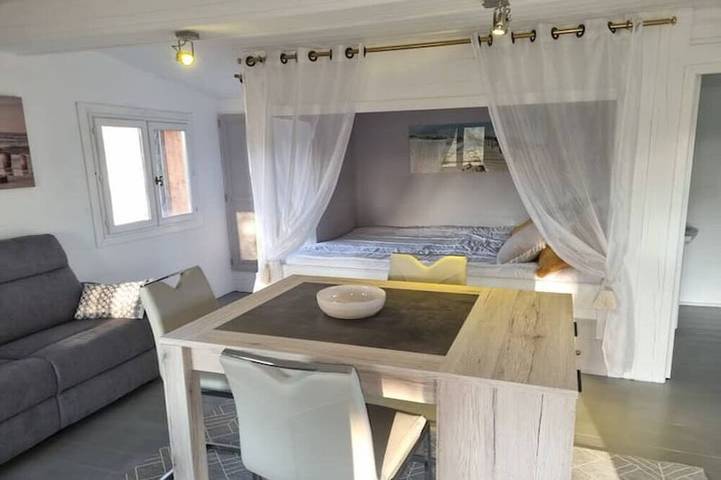 Gîte pour 2 personnes