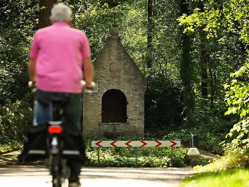 Wohnwagen für 4 Personen in Alphen, Nordbrabant