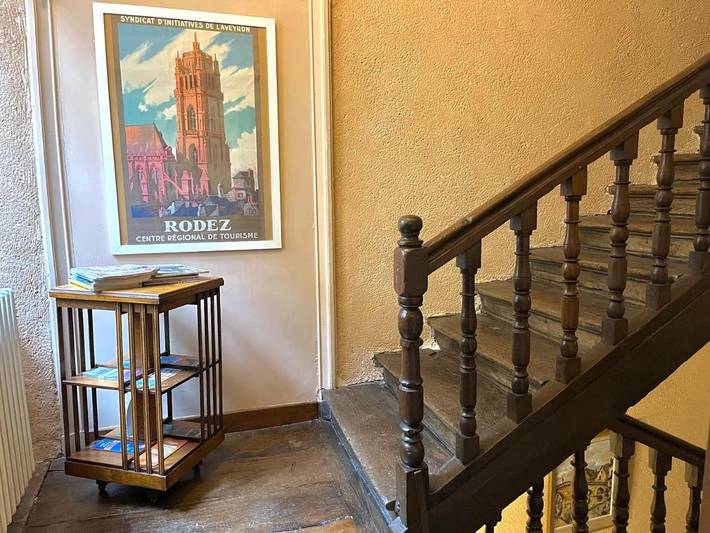 Location de vacances pour 4 personnes à Rodez - 4