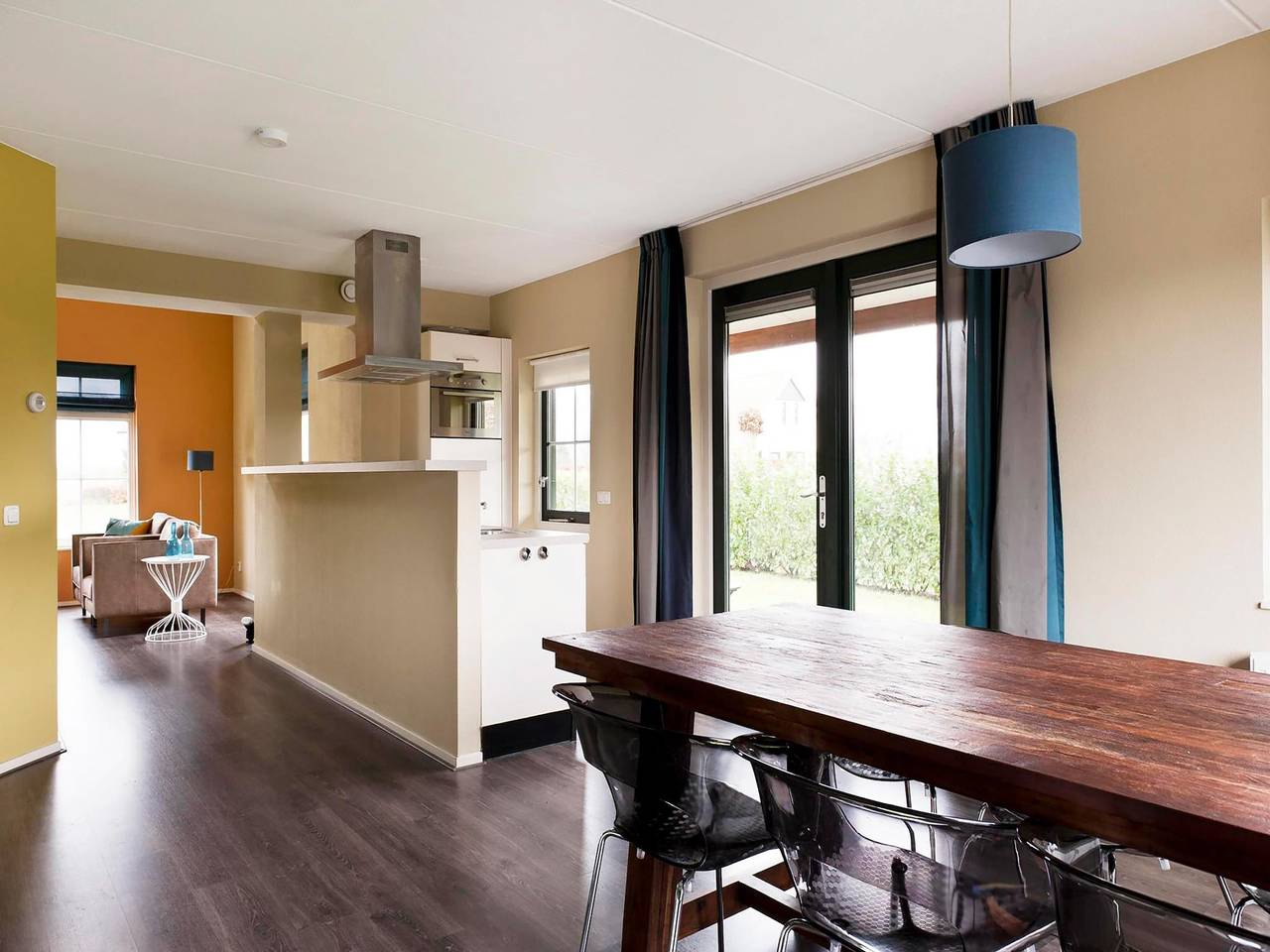 Einfamilienhaus am Wasser mit Sauna in Vlagtwedde, Groningen und Umgebung