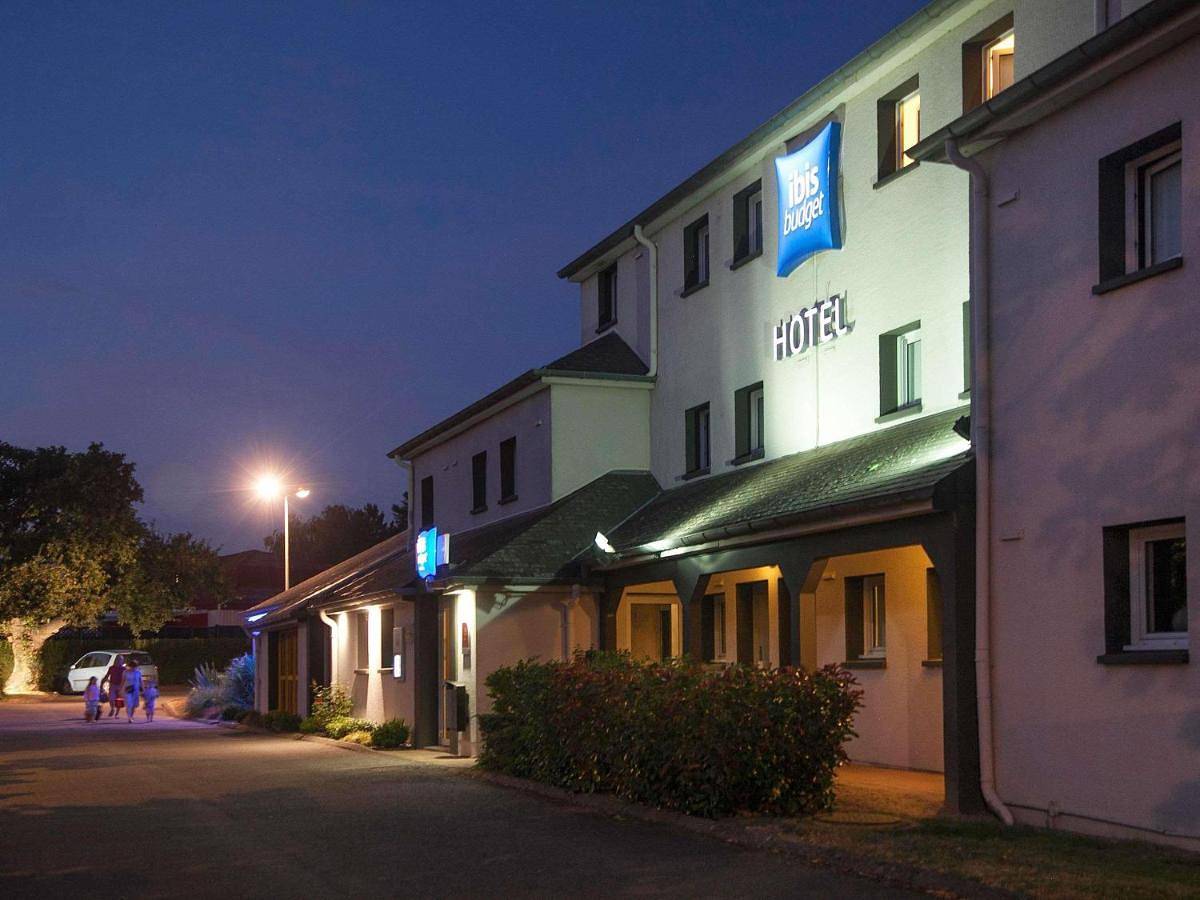 Ibis budget Nantes Sainte Luce - Hôtel Rénové in Sainte-Luce-sur-Loire, Région de Nantes