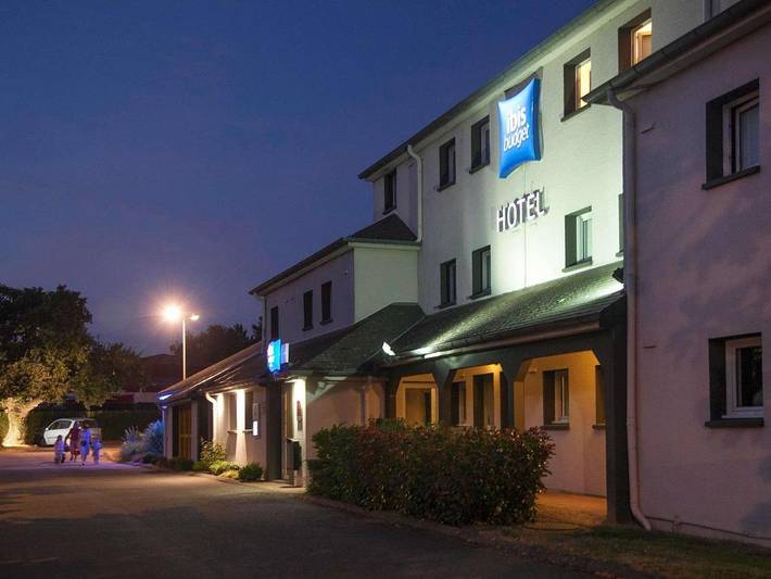 Hôtel pour 2 personnes, animaux acceptés à Sainte-Luce-sur-Loire - 4