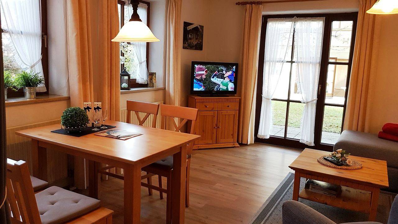Ganze Ferienwohnung, Ferienwohnung für 2 Personen (53 m²) in Ruhpolding in Ruhpolding, Bayerische Alpen