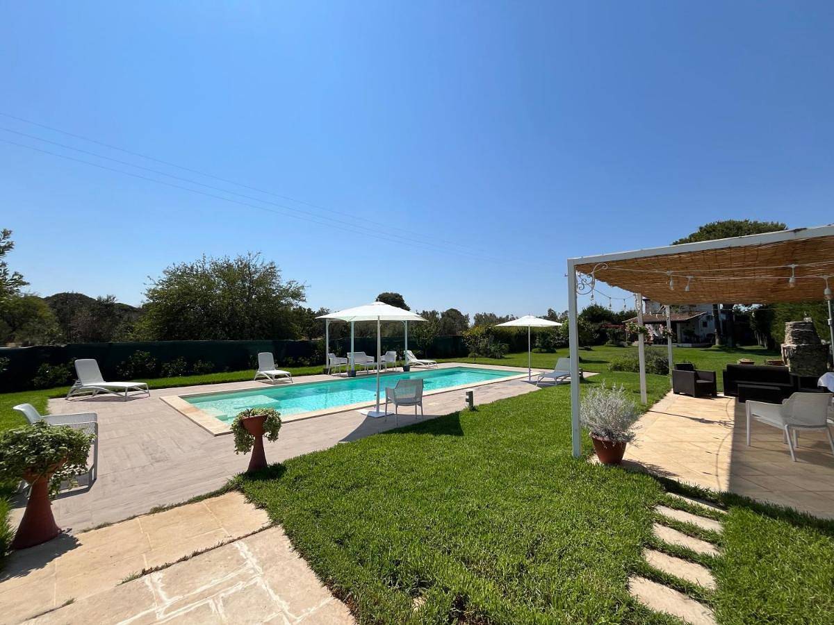 Villa Mazzapinta in Squinzano, Provincia di Lecce