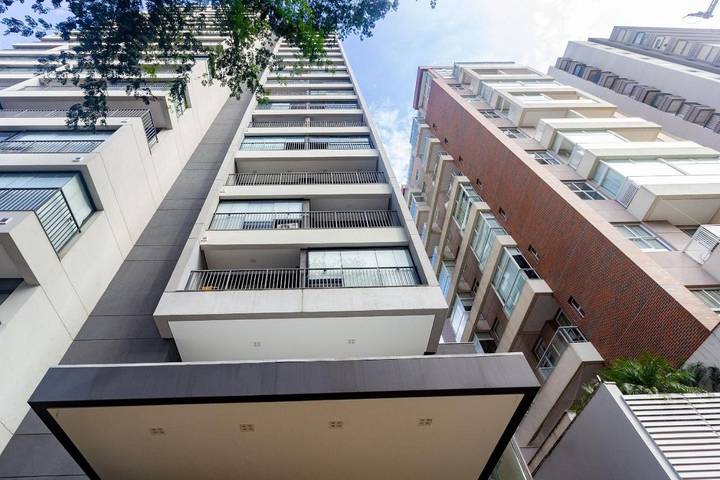 Casas e apartamentos de temporada para 2 pessoas, com balcão e piscina em Vila Mariana