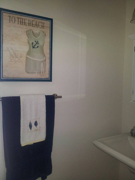 Vacation rental for 4 people, with sauna and yard as well as hot tub in Wells (Maine)