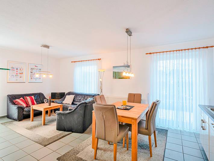 Ganze Ferienwohnung, Haus Am Hafen Fewo Nr. 1 in Zingst, Fischland - Darß - Zingst