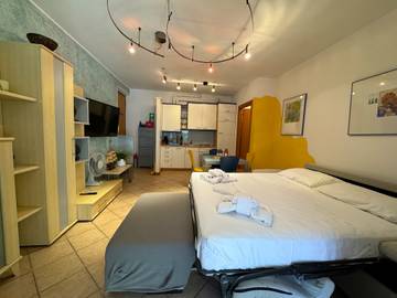 Ferienwohnung für 4 Personen in Colà, Lazise, Bild 4