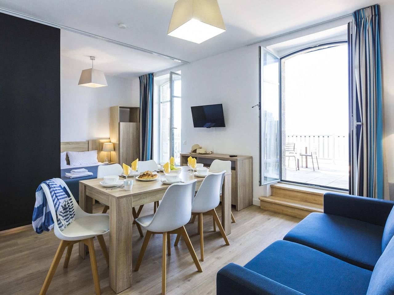 Apartamento entero, Apartamento en Côte Sauvage junto a La Baule in Batz-sur-Mer, Côte de Jade