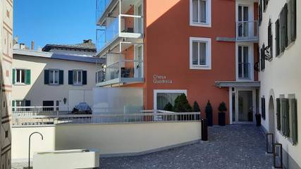 Ferienwohnung für 2 Personen in Pontresina, Livigno Alpen, Bild 2