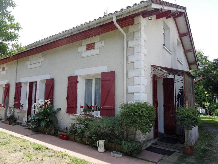 Location de vacances pour 3 personnes, avec jardin dans Etang De Soustons - 4