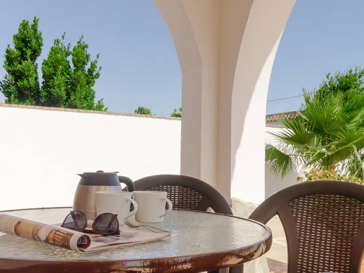 Chalet für 6 Personen, mit Garten und Pool in Conil de la Frontera - 3