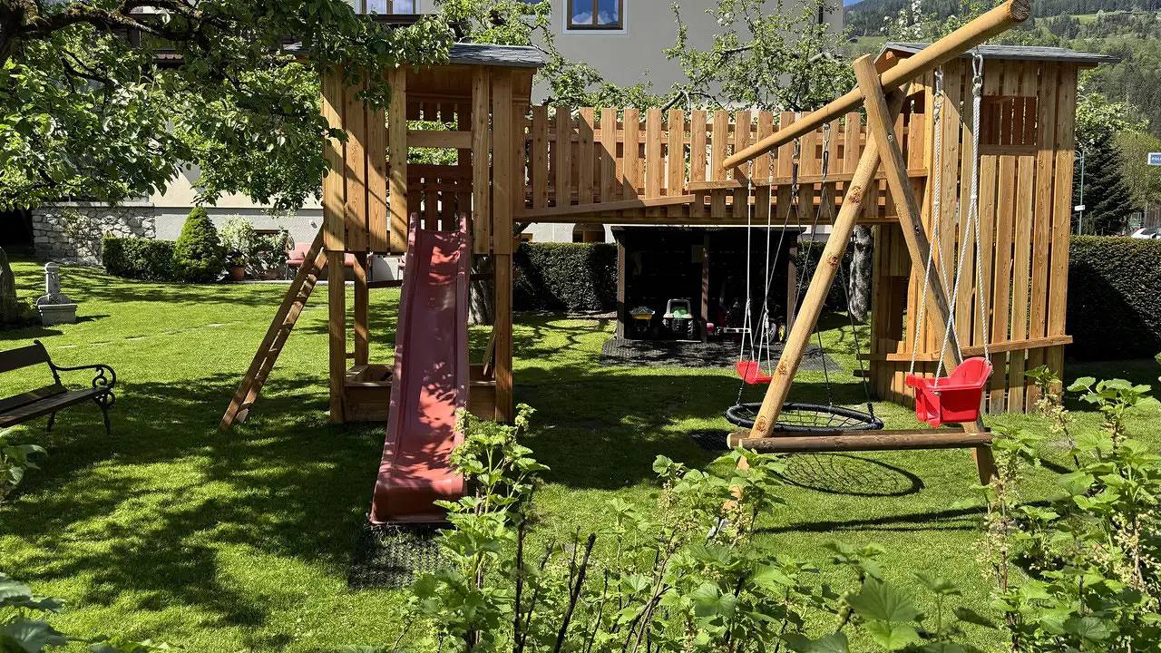 Ganze Ferienwohnung, Ferienwohnung für 7 Personen (57 m²) in Ried im Zillertal in Tuxer Alpen, Ried im Zillertal