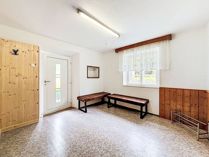 Ferienhaus für 10 Personen, mit Balkon und Terrasse sowie Garten in Kaunertal
