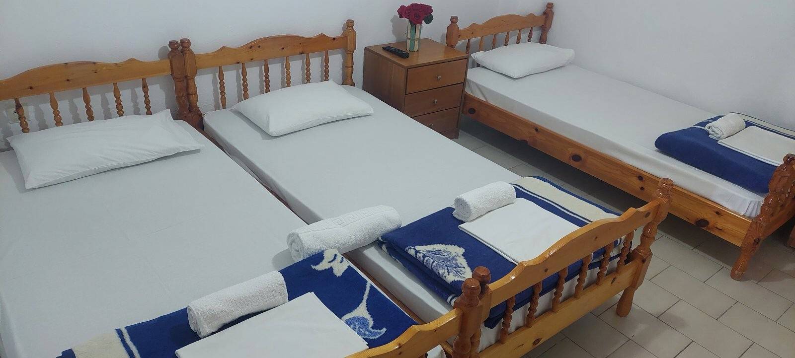Cały apartament, Apartment 'Marina's Houses By The Sea - Apt 3' with Sea View, Wi-Fi and Air Conditioning in Skala Fourkas, Kasandra